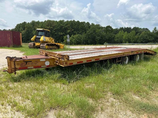 1999 Trail Boss Trailer
