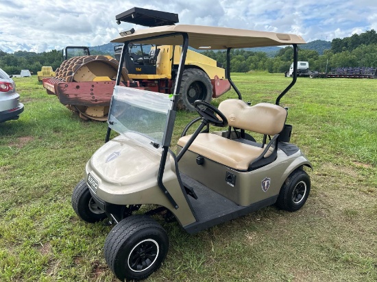 EZ-GO Electric Golf Cart