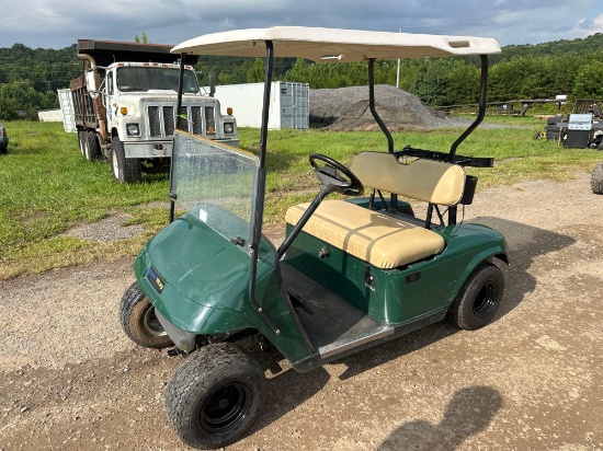 Ez-GO TXT Golf Cart