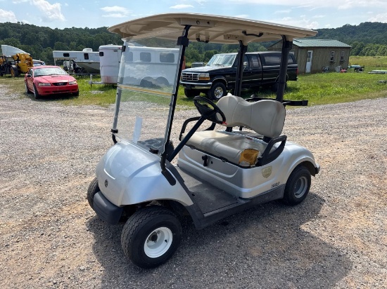 2013 Yamaha Golf Cart