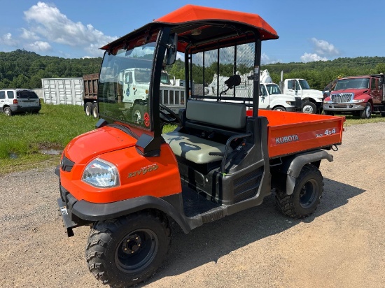 Kubota RTV 900 4x4 (Diesel)