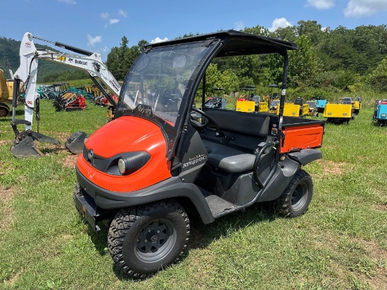 Kubota RTV400CI