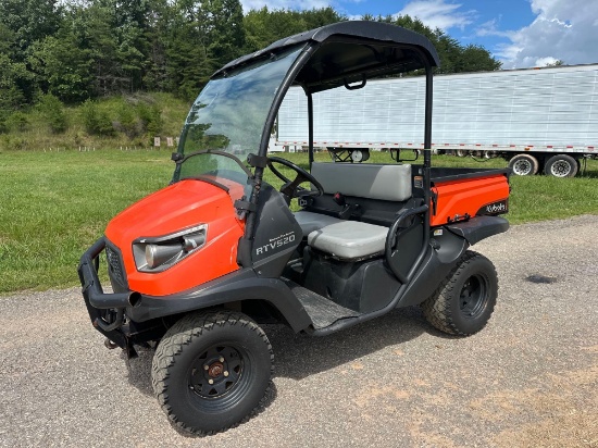 Kubota RTV520 Side by Side