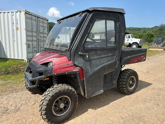 2012 Polaris Ranger 800EFI