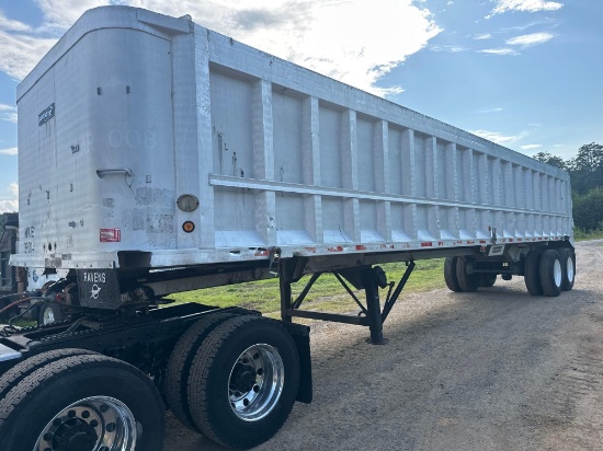 40ft Ravens Dump Trailer