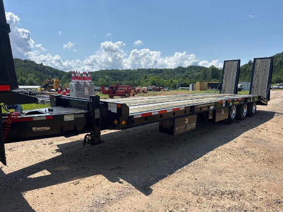 2026 Winston 30 Ton Tri Axle Trailer, VIN # 1W9AP3237TH160152