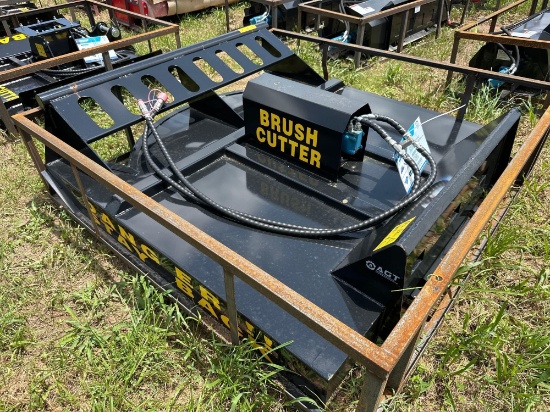 New/Unused AGT 72in Quick Attach Brush Cutter