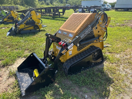 New/Unused AGT MX-CRT23 Mini Skid Steer