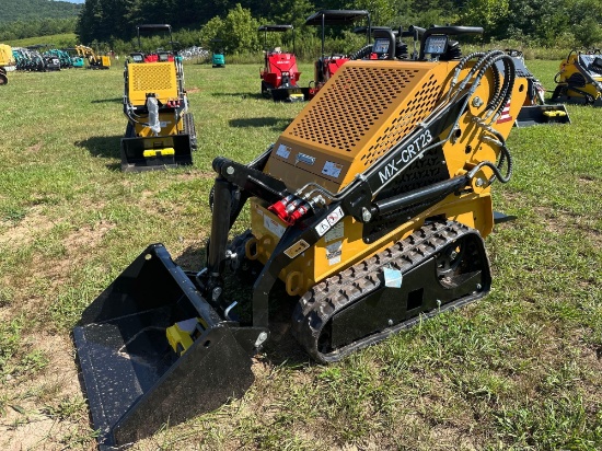 New/Unused AGT MX-CRT23 Mini Skid Steer