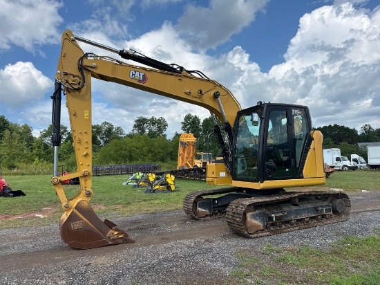 Caterpillar 315GC Excavator