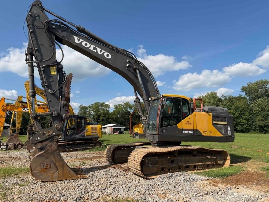 2023 Volvo EC350EL Excavator