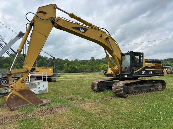 CAT 345BL Excavator