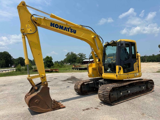2020 Komatsu PC 138USLC Excavator