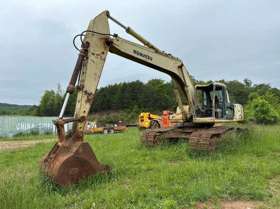 Komatsu PC250LC -6L Excavator