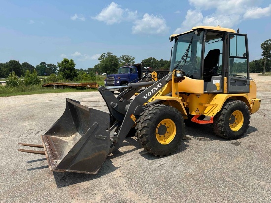 2021 Volvo L3OG Wheel Loader