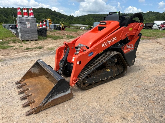2024 Kubota SCL1000 Mini Skid Steer