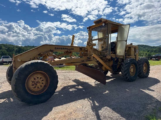 Caterpillar 120G Motor Grader