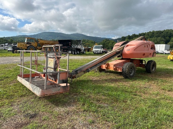 2012 JGL 400S Telescopic Boom Lift