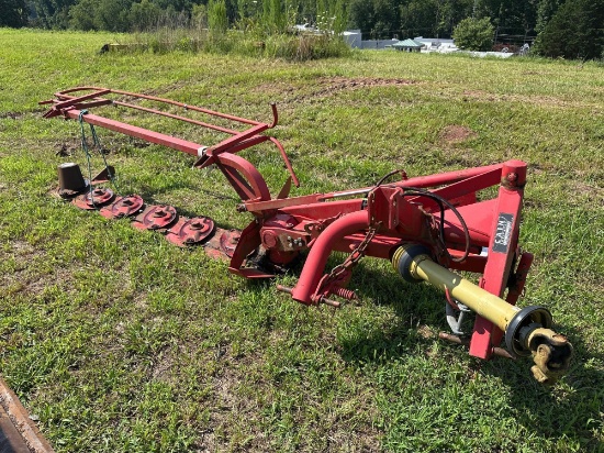 8ft Disc Mower