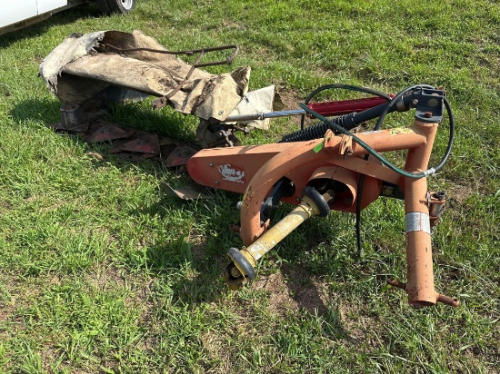 Vicon Disc Mower