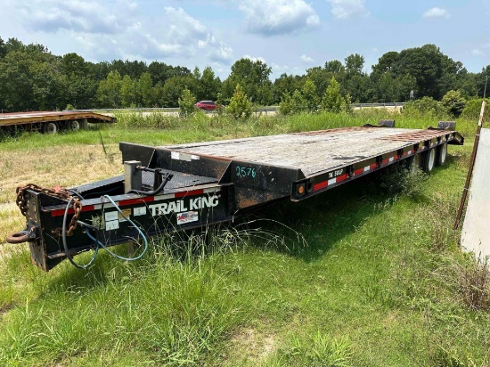 2014 Trail King Trailer, VIN # 1TKC0303xer033950
