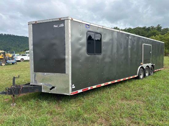 2017 Cynergy Cargo Trailer, VIN # 55YBC323XHN018106