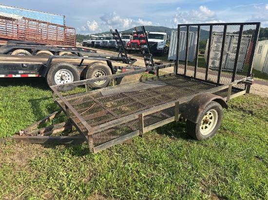 Landscape Trailer