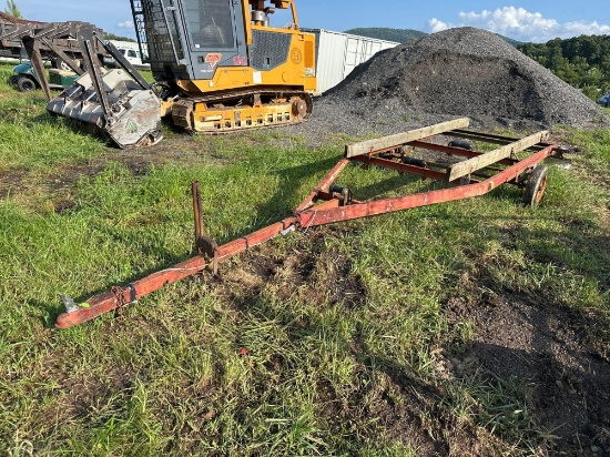 Boat Trailer 20x6