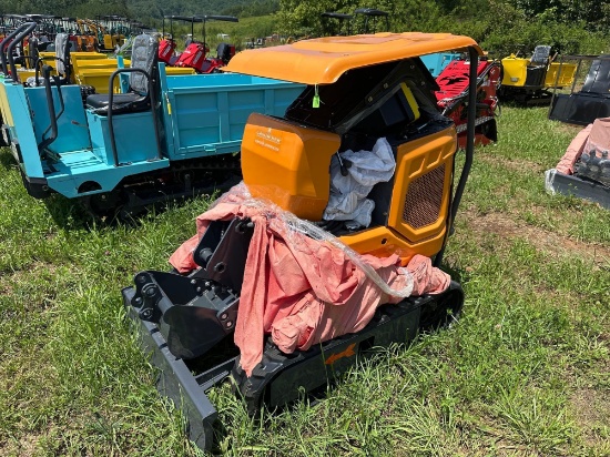 New/Unused Landhonor LHR- NE10X1 Mini Excavator