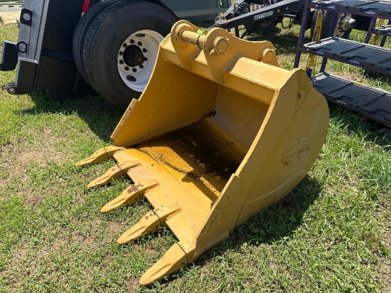 45in Strickland Excavator Bucket