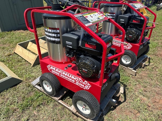 Magnum 4000 Series Pressure Washer