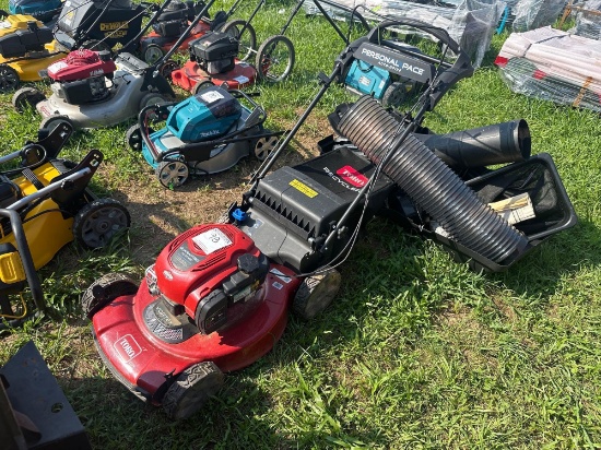 Toro Push Mower