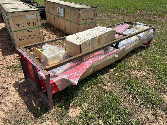 New/Unused AGT ATK-B1000 Two Post Car Lift