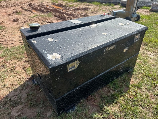 4ft UWS Transfer Tank with Tool Box