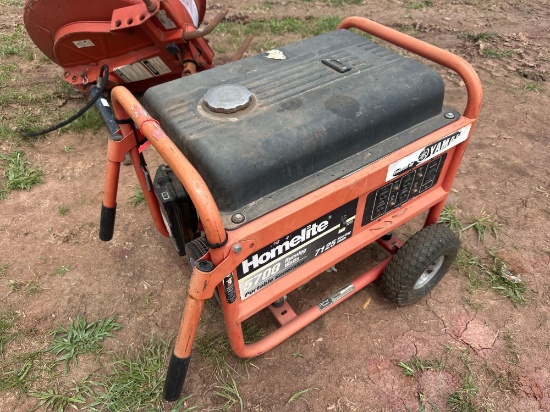 Homelite 5700 Portable Generator