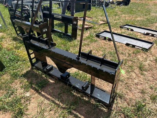 New/Unused 3 in 1 Quick Attach Frame