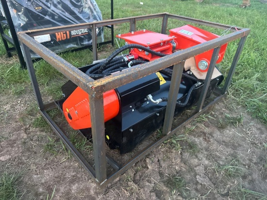New/Unused Flail Mower