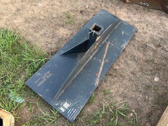 Land Honor Quick Attach Trailer Hitch Receiver