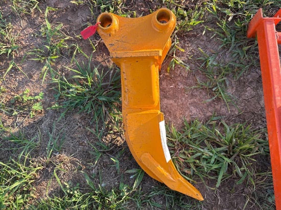 Mini Excavator Ripper Attachment