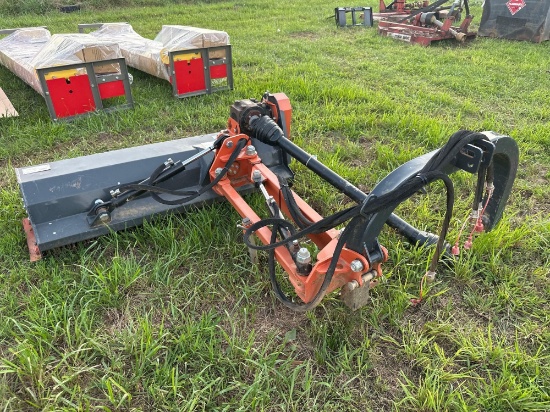 2021 Titan 145 Flail Mower