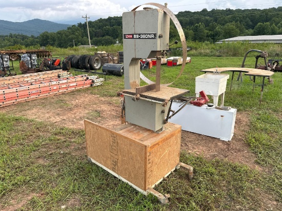 Ryobi BS-360 NR Band Saw