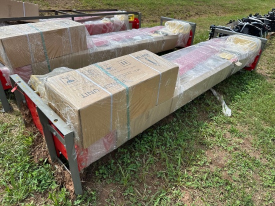 New/Unused AGT ATK-B1000 2 Post Car Lift
