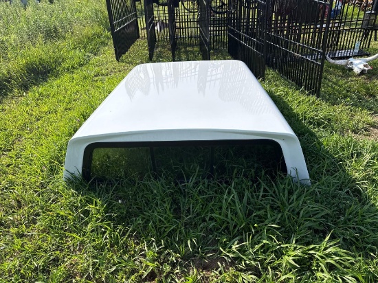 Camper Shell for Pickup Truck