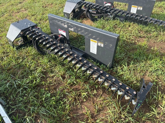 New/Unused Wolverine Quick Attach Sickle Bar Mower