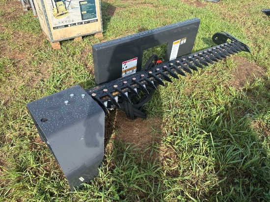 New/Unused Wolverine Quick Attach Sickle Bar Mower