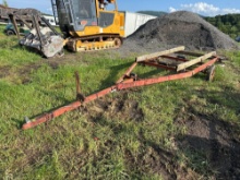 Boat Trailer 20x6