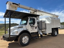 2013 Freightliner M2 106 Boom Truck, VIN # 1FVDCYDT3DHFF4784