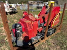 New Tow Behind Wood Chipper