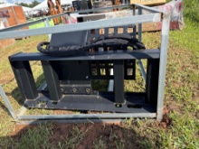 Quick Attach Hydraulic Trencher