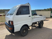 1993 Mitsubishi Minicab